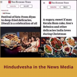 1.5 Hindudvesha – In News Media