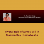 2.2 Hindudvesha – Role of James Mill