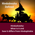 Hindudvesha – What is it?