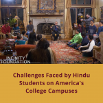 Challenges Faced by Hindu Students on America’s College Campuses