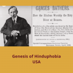 Genesis of Hinduphobia in the USA
