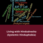 Living with Hindudvesha (Systemic Hinduphobia)