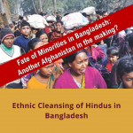 Ethnic Cleansing of Hindus in Bangladesh