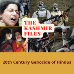 Kashmir Files – 20th Century Genocide of Hindus