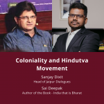 Coloniality and Hindutva Movement (H3 Conference, Day 3 Panel 1)