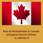 Recognizing Hinduphobia – A Canadian Perspective