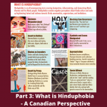 Recognizing Hinduphobia – A Canadian Perspective (Part 3)