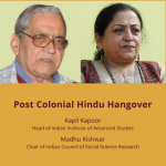Post Colonial Hindu Hangover