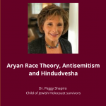 The Aryan Race Theory, Anti-Semitism and Hindudvesha