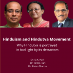 Hinduism and the Hindutva Movement (H3 Conference, Day 2 Panel 1)