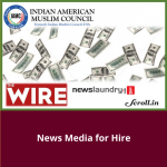 News Media for Hire: How Media Loyalty is Bought and Sold in Open Market