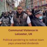 Leicester violence: Britain’s Colonial-Era Sins Come Home to Roost
