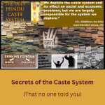 Secrets of the Caste System “That no one Told You”