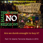 List of Islamic Terrorist Attacks in 2016 (Part 14)