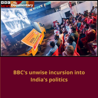 BBC's+unwise+incursion+into+Indian+politics