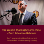 The West is Thoroughly Anti-Indian, says Aussie Prof