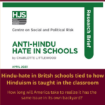 Study connects anti-Hindu discrimination in British schools with how Hinduism is taught in classroom