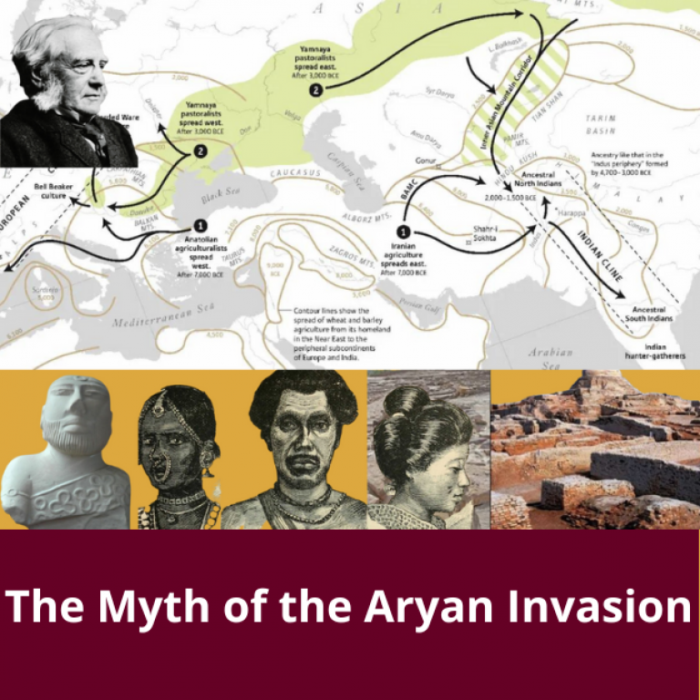 Myth of the Aryan Invasion