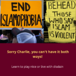 Islamophobia: Whose fault is it anyway?