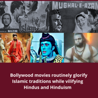 Bollywood Islamification