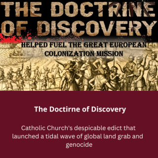 Doctrine of discovery