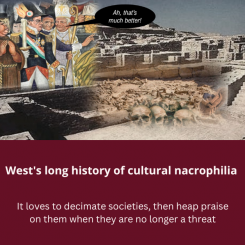 West Cultural Nacrophilia