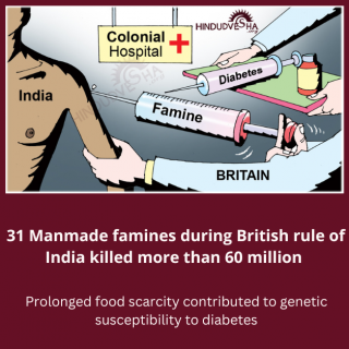British Engineered Famines