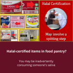Spit Jihad: Why Halal is the Trojan Horse of Islamic Invasion